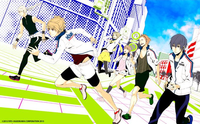 プリンス オブ ストライド 公式ポータルサイト