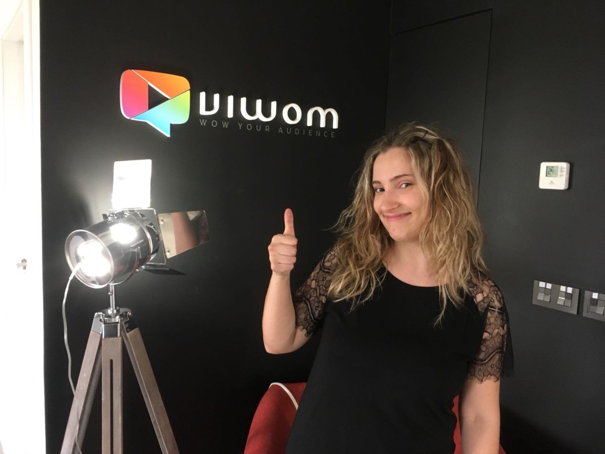 VideoEmail: Viwom tweet media