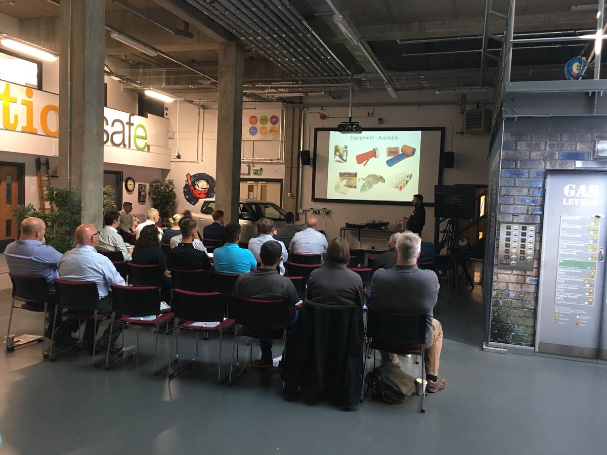 HFRSolutionsCIC's tweet image. We are finishing this morning’s Breakfast Seminar discussing the varying levels of medical equipment required to meet the different layers of Medical Response  #medicalresponse #advancedfirstaid  #medicalincidents