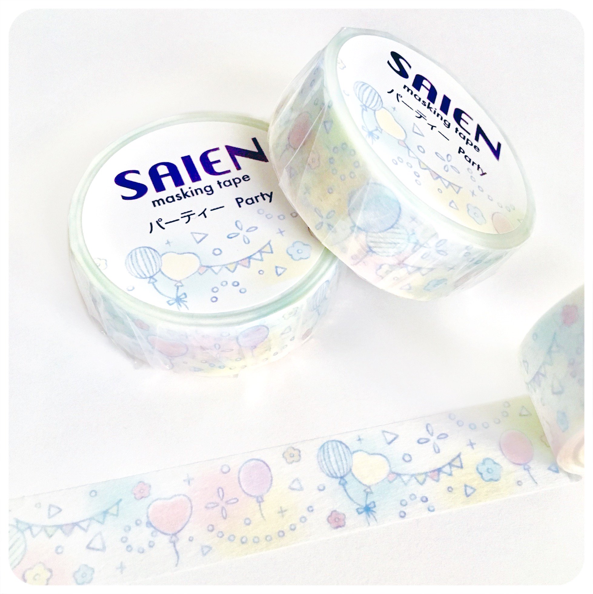 マスキングテープ デザイン Twitter