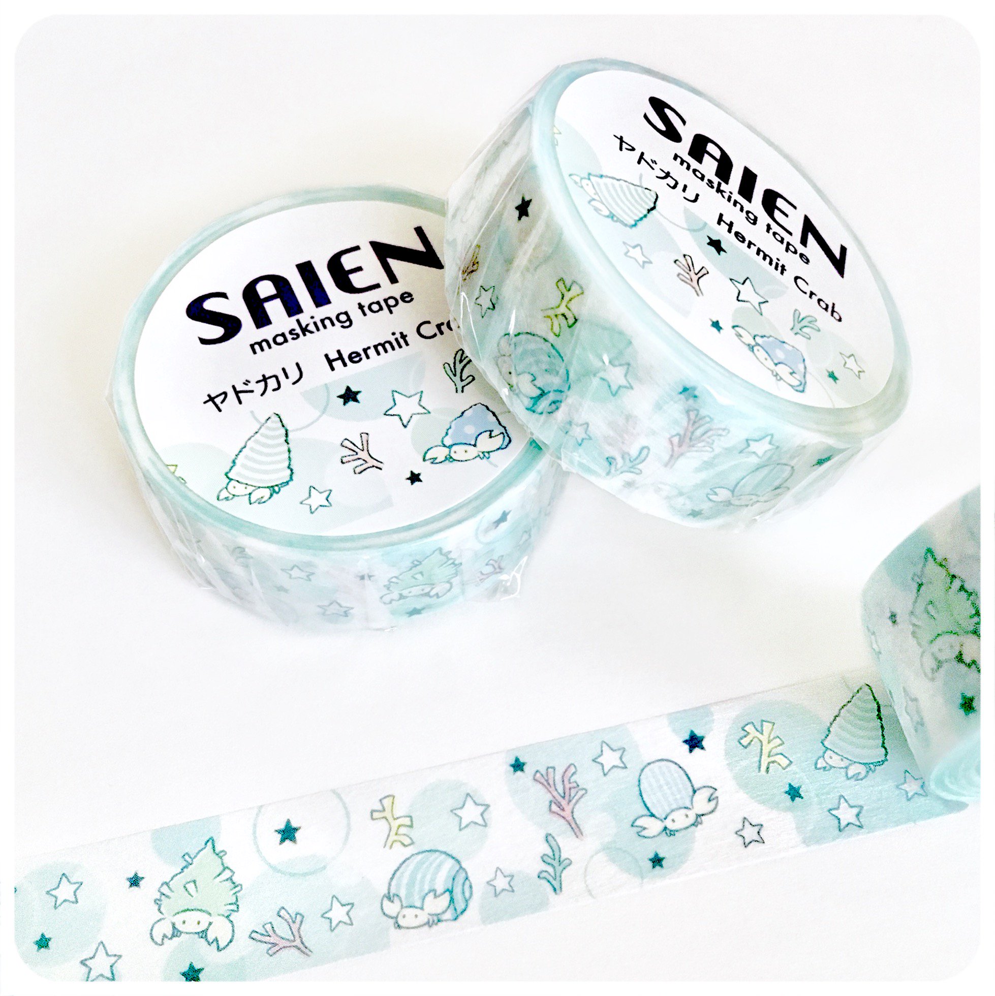 マスキングテープ デザイン Twitter