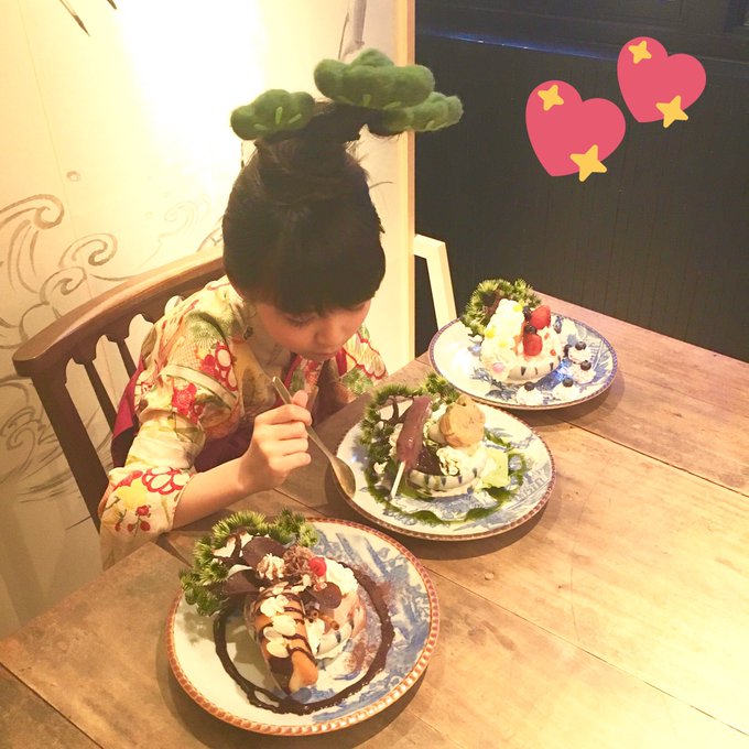 Twitterのコスプレ画像1