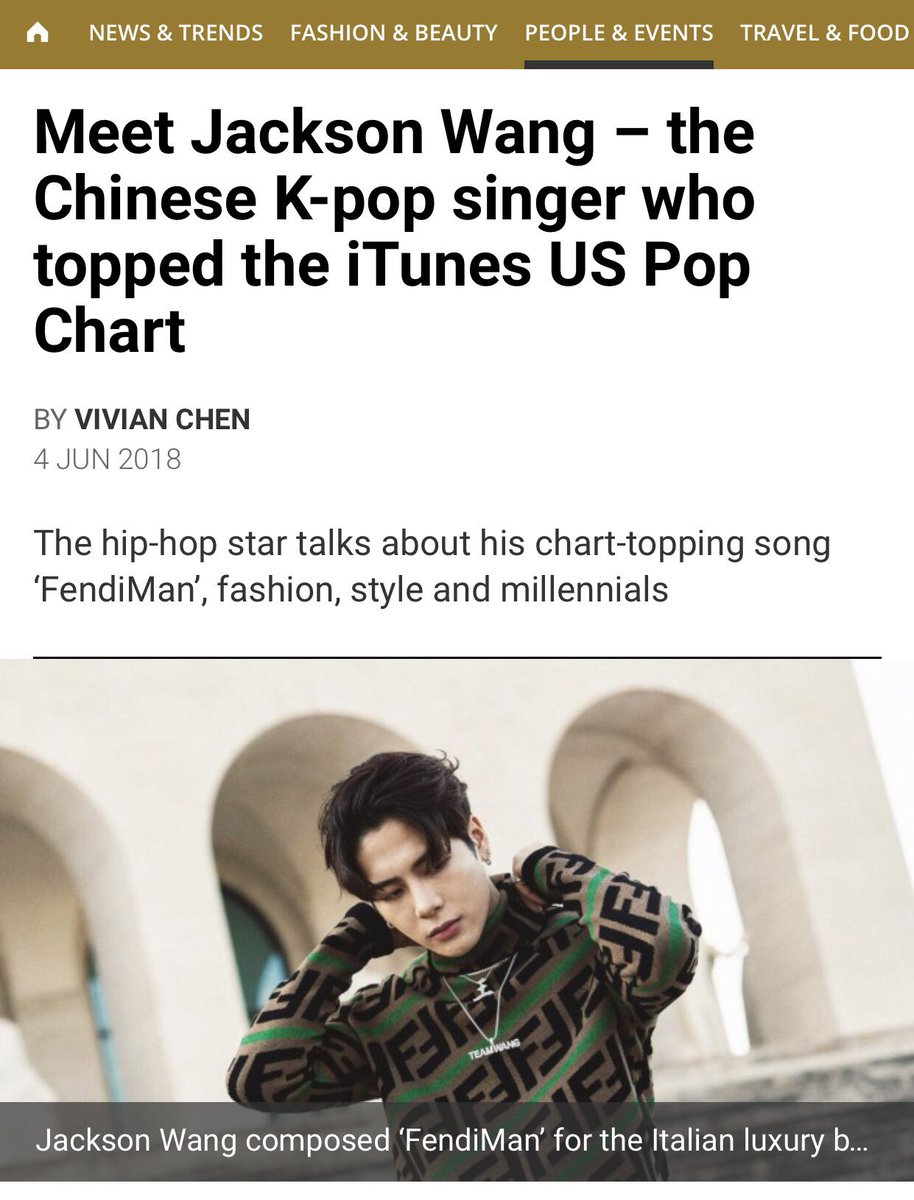 Global Chinese Pop Chart