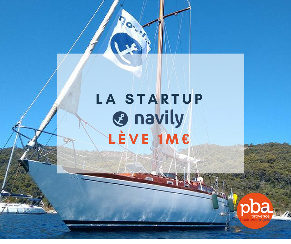 PBusinessAngels's tweet photo. #BreakingNews Une belle aventure qui se poursuit pour @navilyapp le TripAdvisor des plaisanciers ! La #startup niçoise @FrenchTechCdA et nouvelle pépite de PBA vient de boucler sa levée de fonds d'1m€ :-) 🎉 https://t.co/iLzrxIPzln https://t.co/nwJ4Bcw2RH