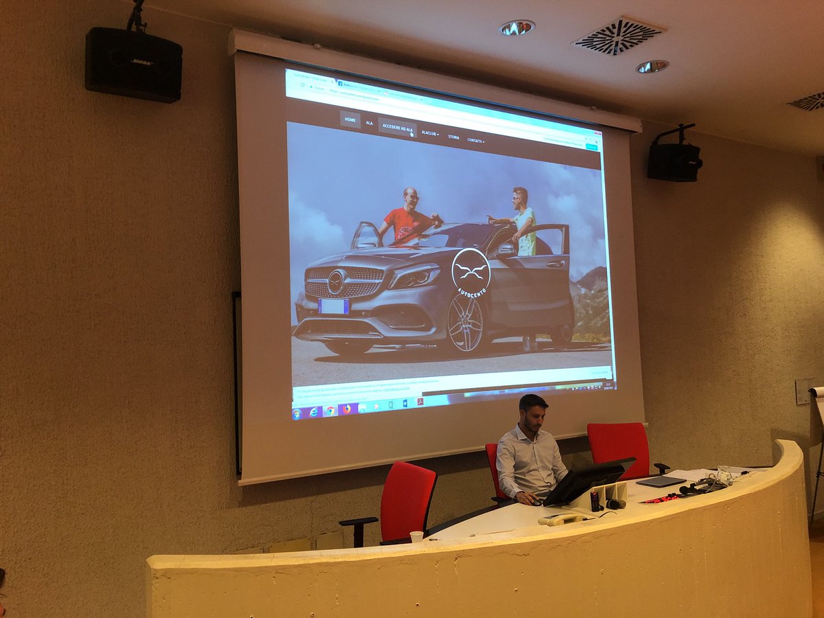 Autocento tweet media