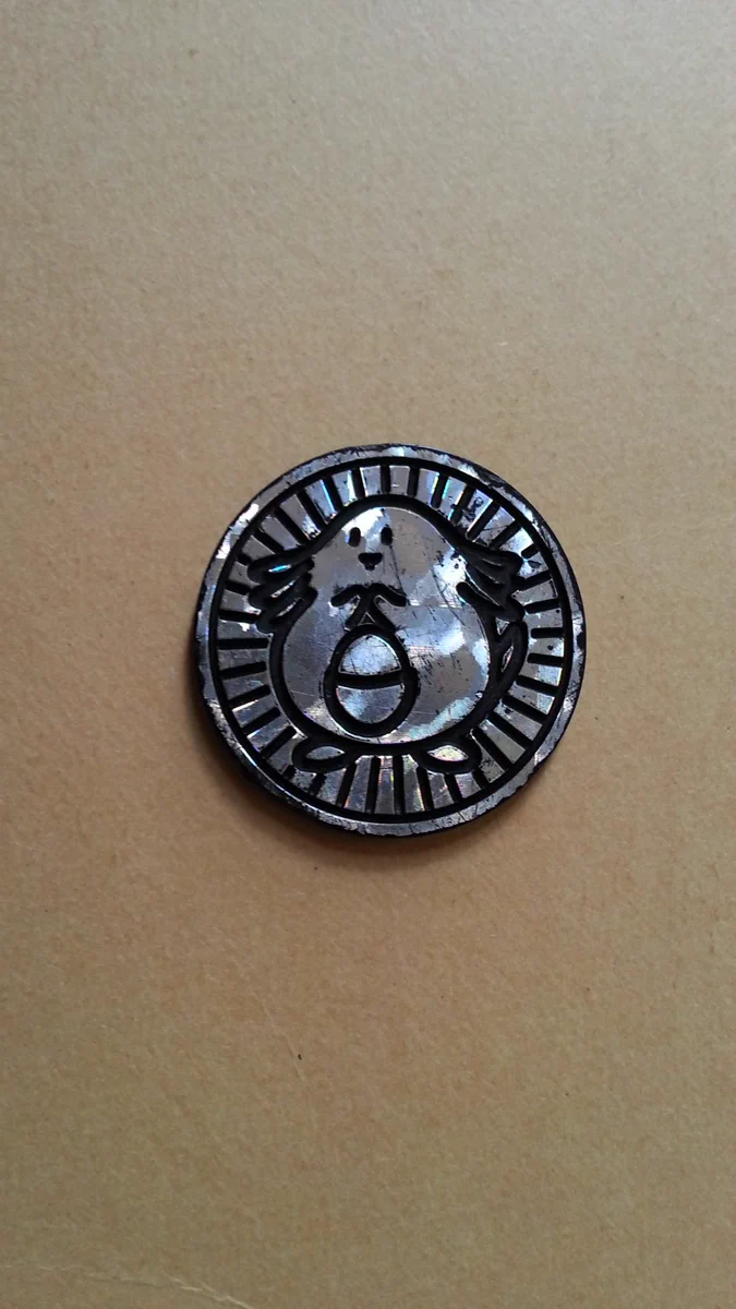 知っている人どれくらいいる？部屋の整理をしていたらポケモンのコインが発見されるｗｗｗ