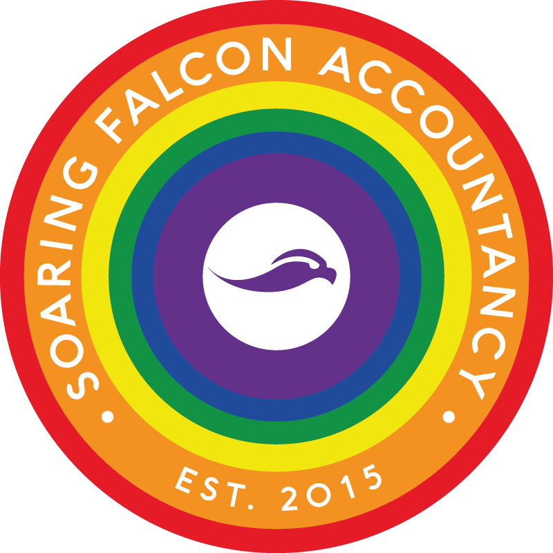 #Pride2018 #soaringfalcon