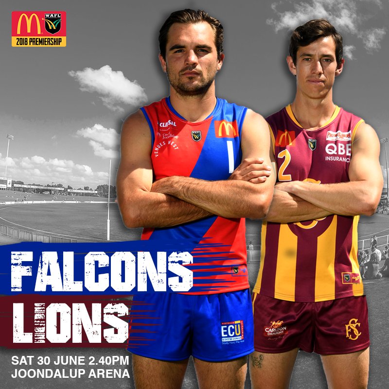 WAFLOfficial's tweet photo. We have some ripper clashes in the mix!! What clash are you heading to this weekend? #wearewafl #waflisback https://t.co/SEUUQ2Fl9I