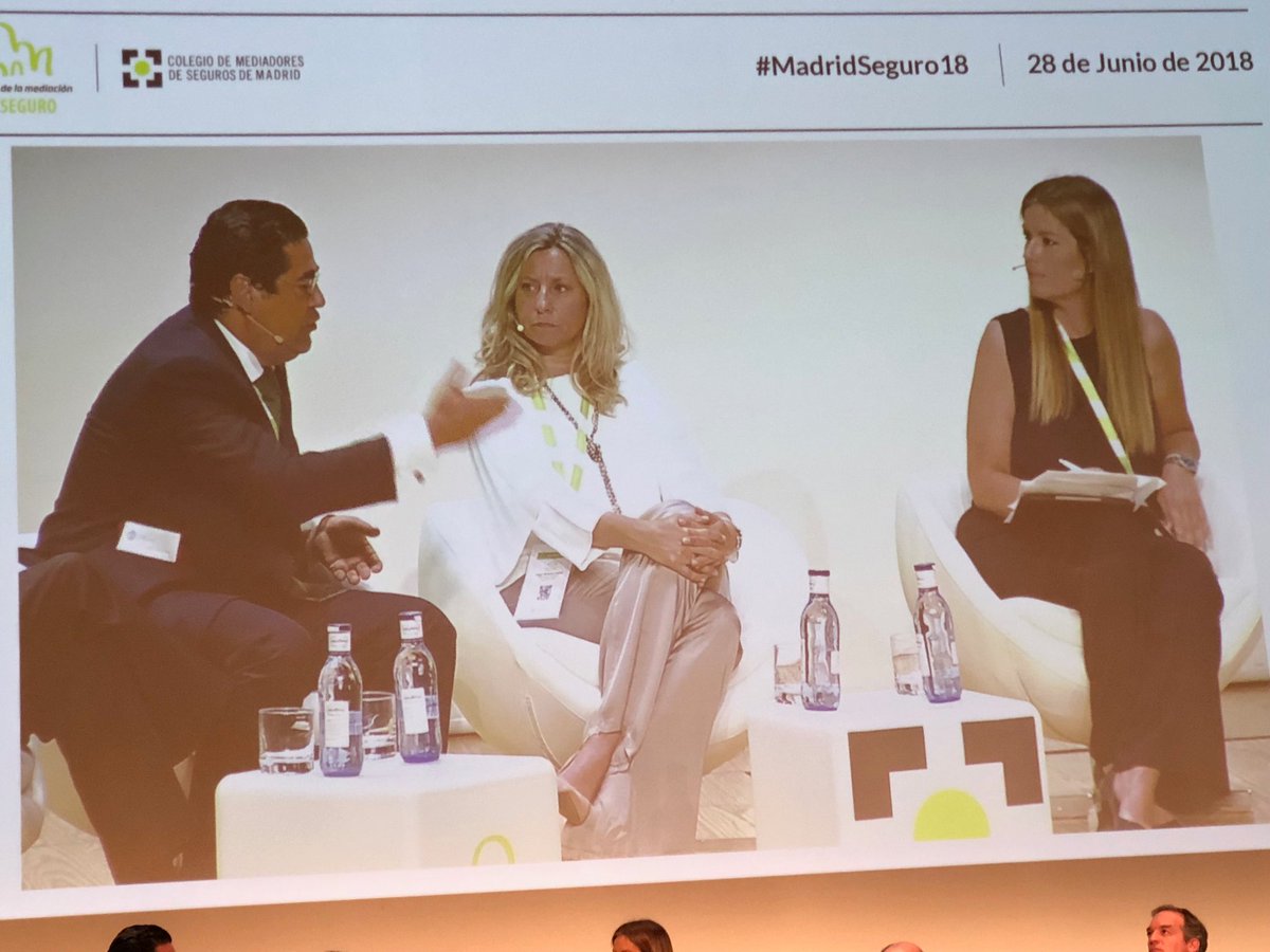 ⁦<a href="/LSaezJauregui/">L. Sáez De Jáuregui</a>⁩ “el ciudadano no conoce sus necesidades en pensiones, el asesoramiento de los mediadores es fundamental” #MadridSeguro18 ⁦<a href="/AXASegurosEs/">AXA España</a>⁩