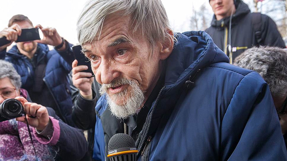 Дело юрия дмитриева