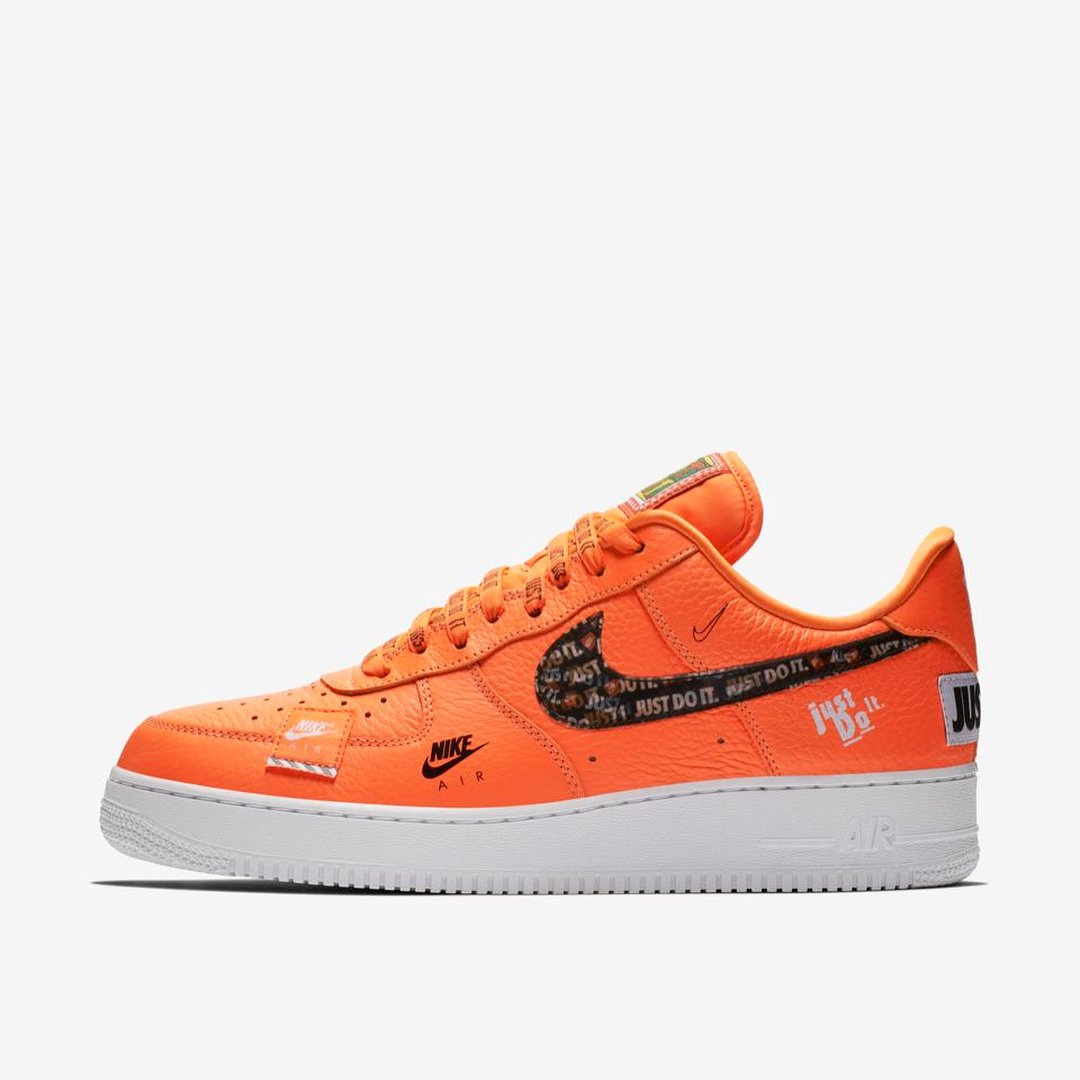 nike just do it shoes foot locker