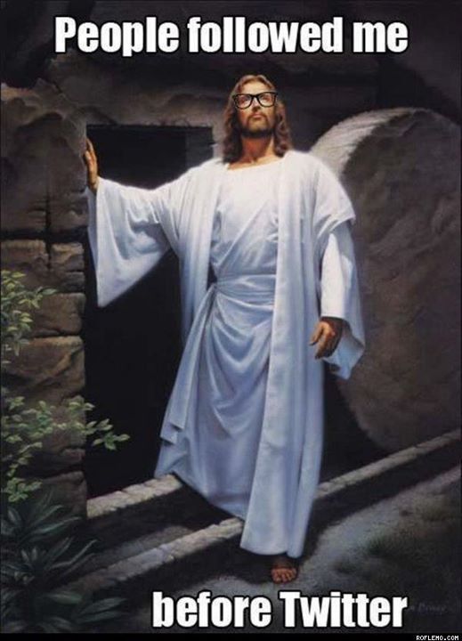 Jesus Coin tweet media