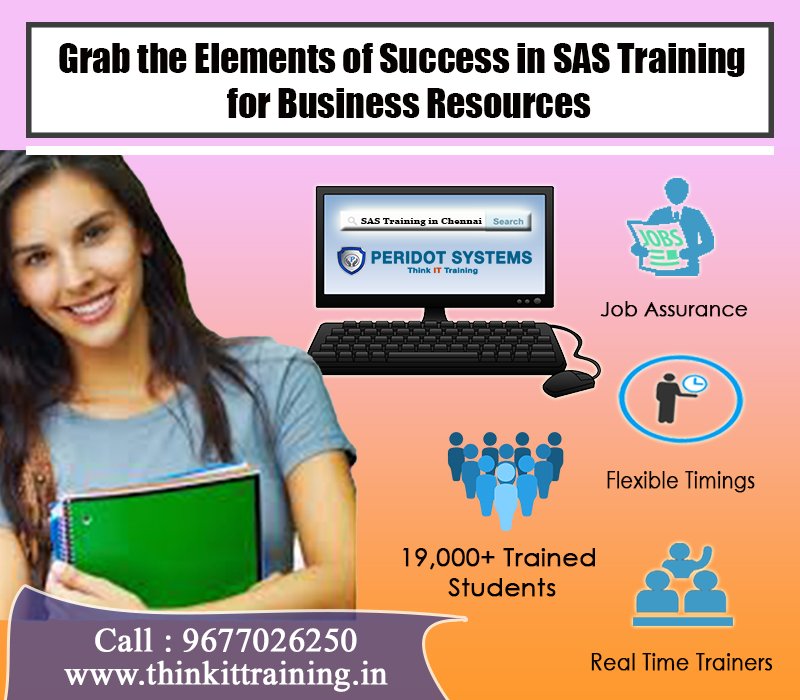 thinkittraining's tweet image. Grab the Elements of #Success in #SAS #Training for #Business #Resources @thinkittraining
