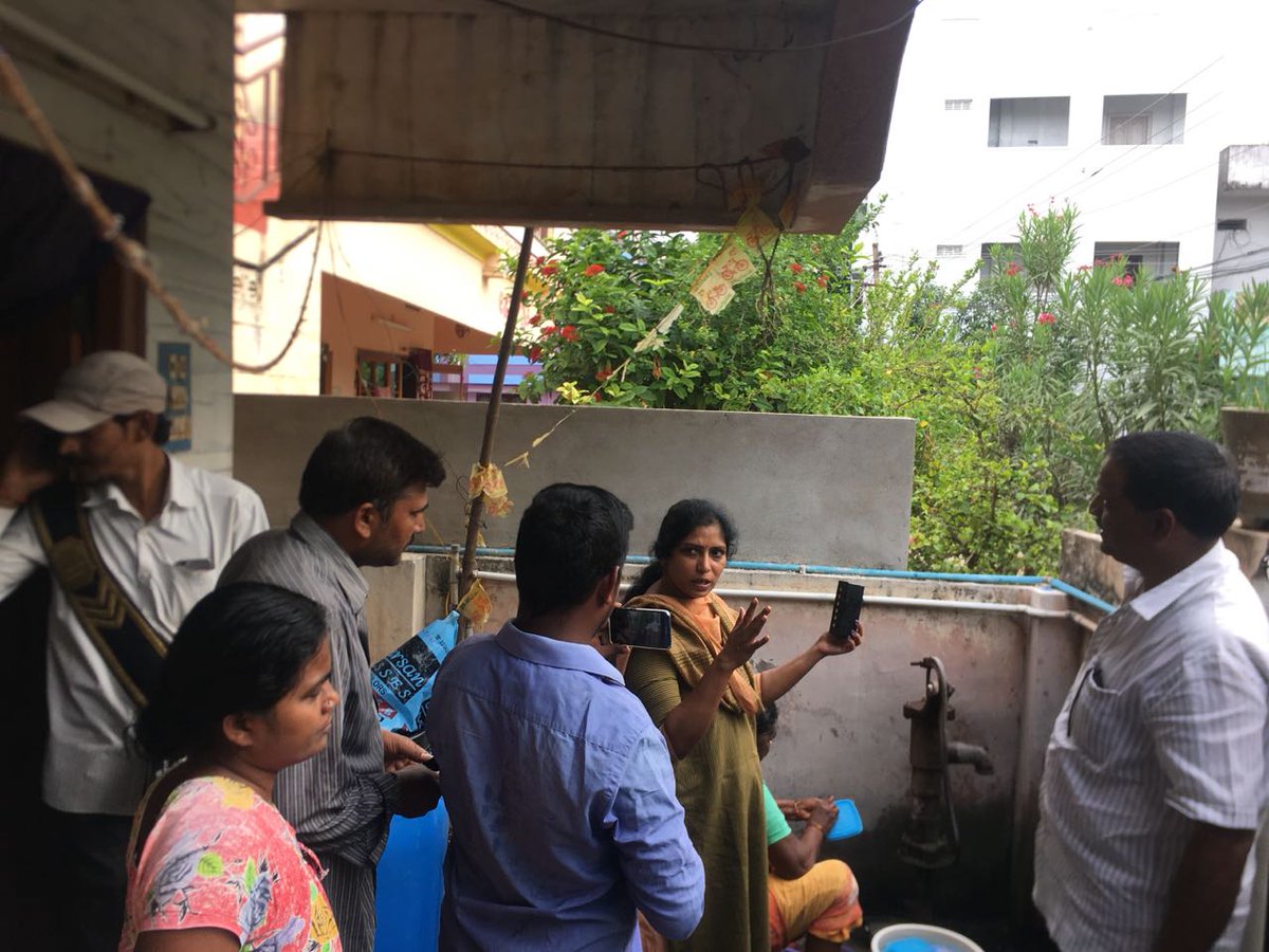 Municipal Administration Andhra Pradesh tweet media