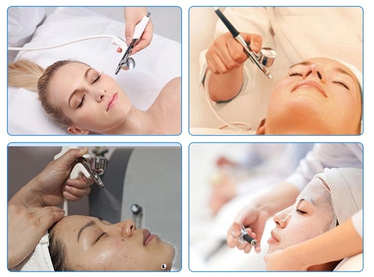 ShadowLi5's tweet image. Water Jet Peel Spa System
Application
👍rejuvenation of sun damageed skin
👍reduce age spots
👍minimize of blotchy skin coloring
👍reduce acne and superficial scars 
👍remove blackheads and white heads
👍reduce oily skin
👍improve overall skin health
#acne #blackhead #skincare