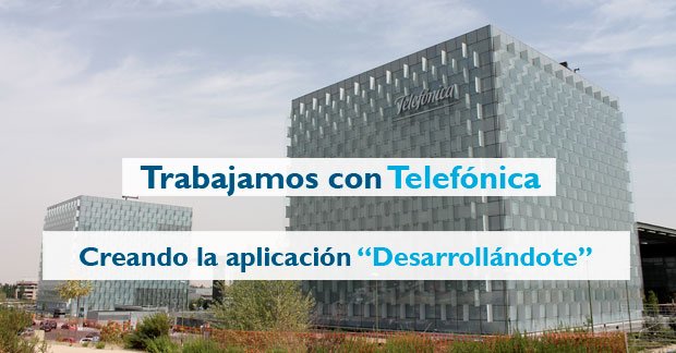 Creamos la aplicación “Desarrollándote” con Telefónica Educación Digital. 
quental.com/actualidad/580…

#desarrollo #desarrollandote #telefonica #app #aplicacion