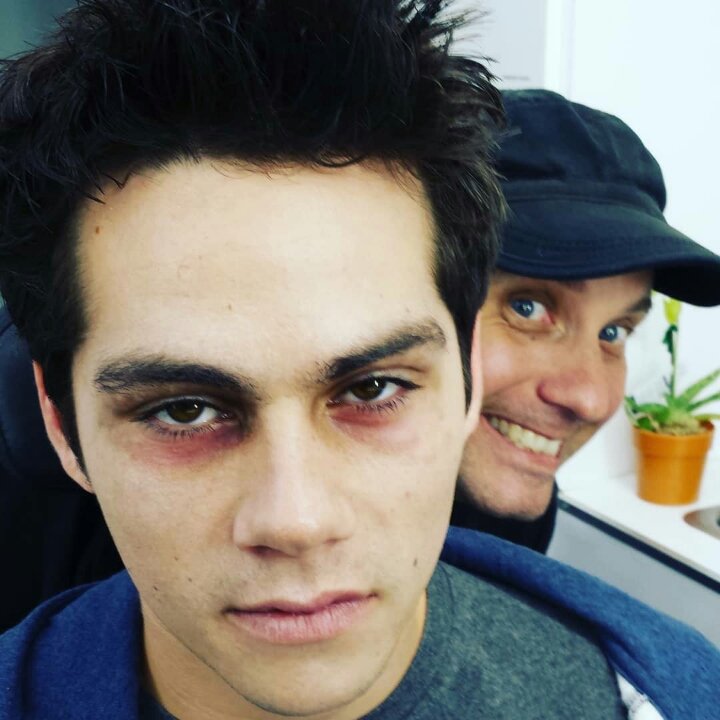 Only Dylan O Brien On Twitter Erikporn On Instagram Some Of