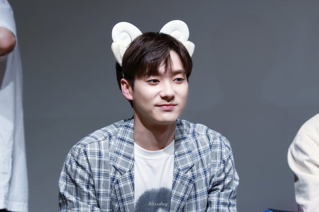 nuestaronFR's tweet photo. [PHOTOS HD] 270618 || Aron au Fansign à Gangnam

_
cr: Blissday0521 
 ⚠️ NE PAS EDITER, NE PAS SUPPRIMER LE LOGO ⚠️
#NUEST_W #뉴이스트W #WHO_YOU #Dejavu #Aron #아론 https://t.co/9JAGPIIn0y