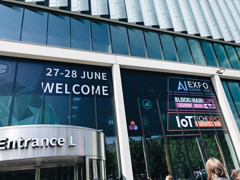 Coin22Finance's tweet photo. Greetings from @Blockchain_Expo in Amsterdam! π It feels good to be among 8K+ like-minded people who cannot imagine a future without the #blockchain technology. π
#BlockchainExpo #Coin22 https://t.co/DYlJyLnzVQ