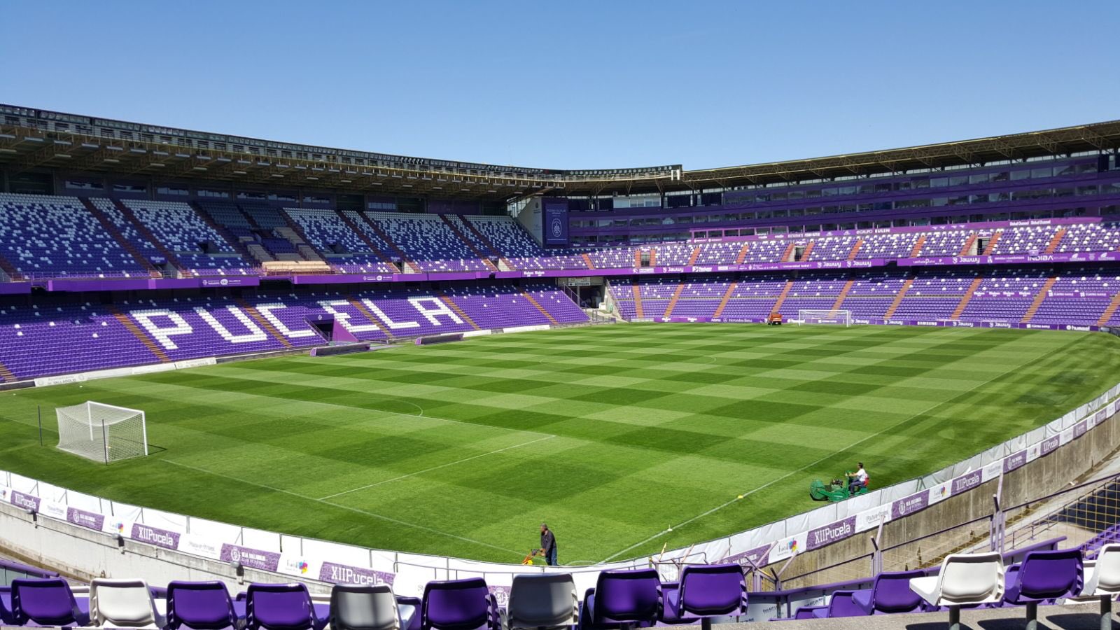 Imagen vía: Real Valladolid.