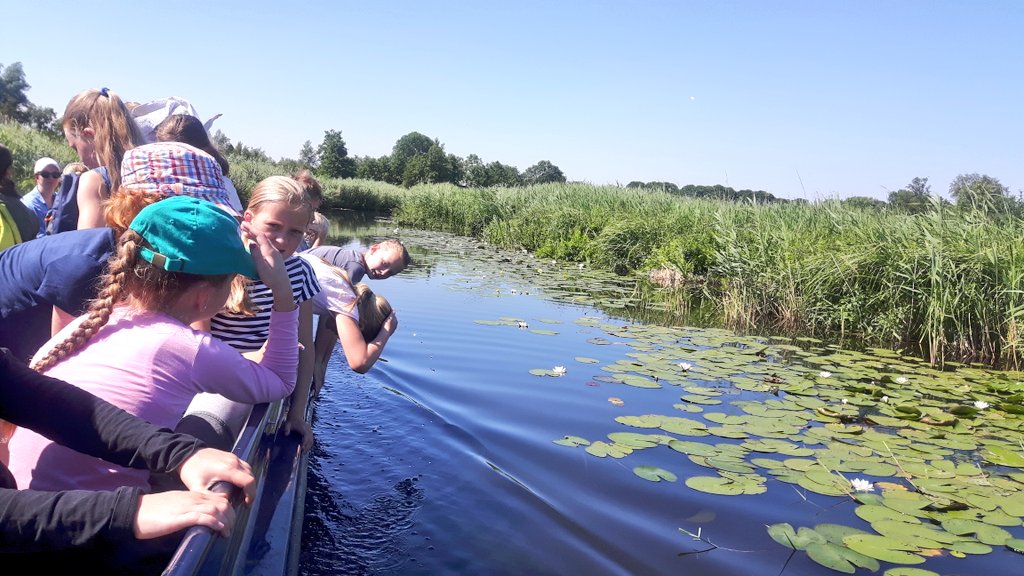 lekker afkoelen met water