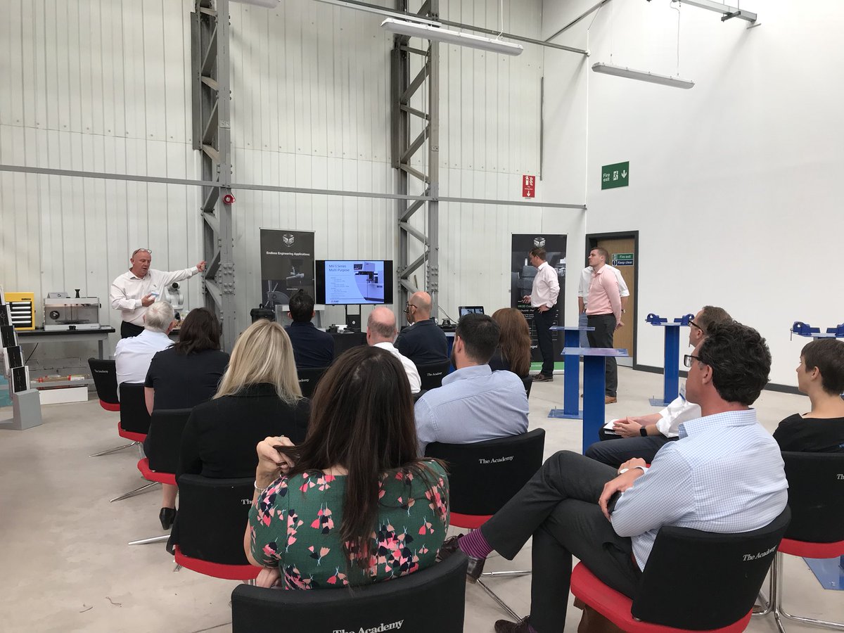 InCommTMG's tweet image. Our exhibition is underway at @marchescentre #UKmfg