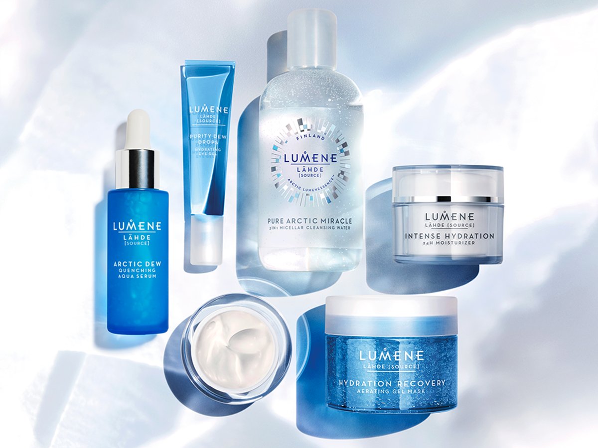 finntour's tweet image. フィンランドのコスメブランド #LUMENE をご紹介。北極圏の天然水やベリーなど自然の恵みを原料としたナチュラルコスメ、日本でいうと資生堂？現地の人気老舗ブランドです。ヘルシンキの空港免税店で7/3まで＜商品3点お買い上げで25%OFF＞だそうです！ lumene.com