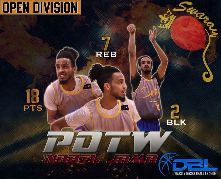 trendonwords's tweet image. New post (#OpenUpdate: Swaray's Nabil Jama led the way with 18 points on 5/6 from the fiel...) has been published on Events in World - eventsinworld.com/openupdate-swa…