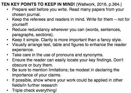 How to edit &amp; proofread your journal article to optimise the chance of it being accepted for publication buff.ly/2Ixrjft (video) buff.ly/2tMnhKR (slides) buff.ly/2tBskhY (worksheet) #phdchat #phdadvice #phdforum #phdlife #ecrchat #acwri