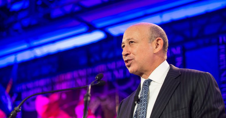 bondblockchain's tweet photo. Goldman Sachs CEO: It’s ‘Arrogant’ to Think #Cryptocurrency Won’t be Successful https://t.co/8fmoGuMcob https://t.co/y9XDxpQ5v6