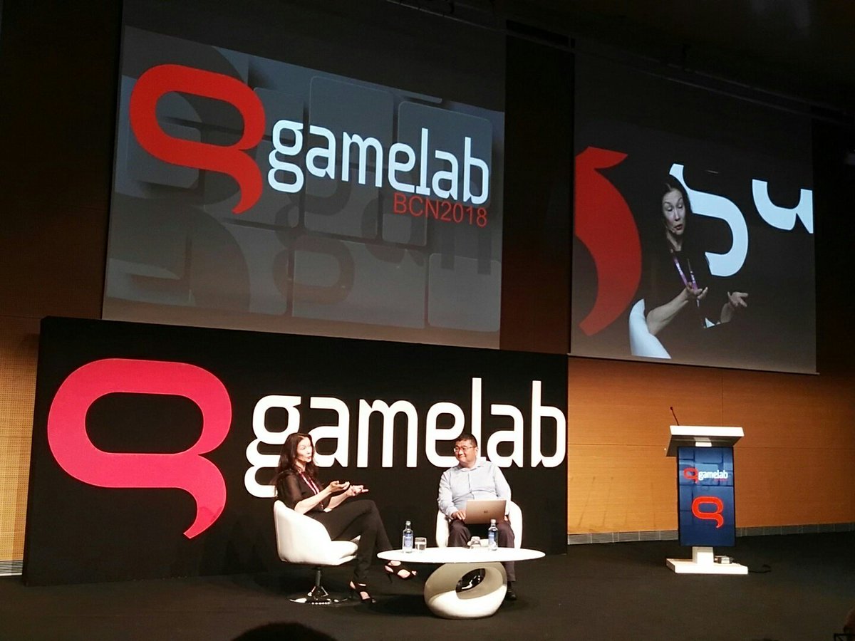 Josemi_blo's tweet image. Do you guys liked Horizon Zero Dawn from @Guerrilla? So did I. Time for @AngieSmets, executive producer at guerrilla games talking about building a triple AAA from the start.

#gamelab2018 #videogames #comference #guerrilla #HorizonZeroDawn