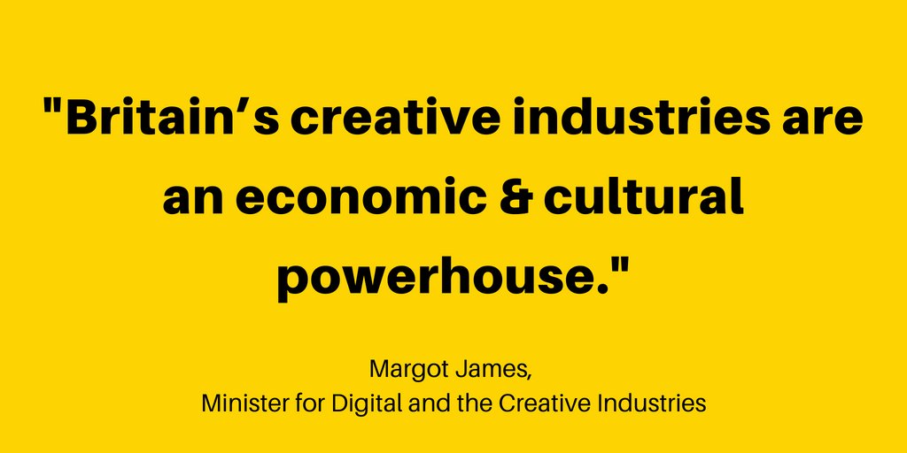 The UK's creative businesses are ambitious. 75% plan to grow in the next year, compared to half of SMEs overall. Read our Access to Finance report, produced with <a href="/creativeengland/">Creative England (Archive)</a>, which highlights the potential of our nation's creative industries thecreativeindustries.co.uk/uk-creative-ov…