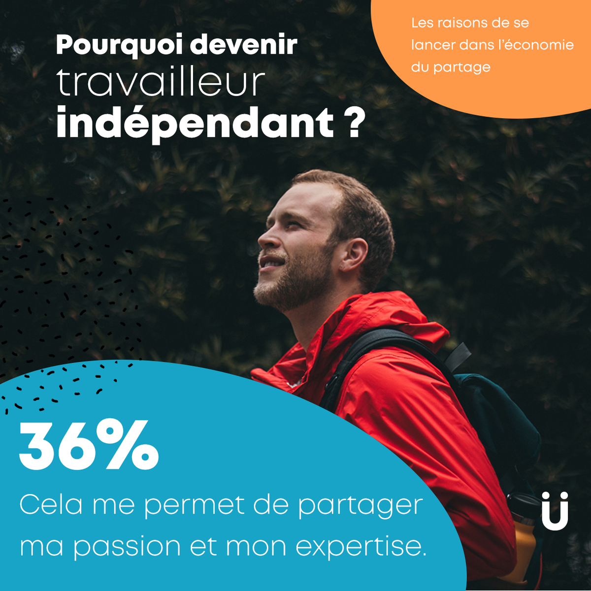 ibbu_FR's tweet photo. Le traditionnel 9 - 17h ne convient pas à tout le monde ! 
Certains #Millennials convertissent leur #passion en une seconde #vocation tout en devenant leur propre patron sans se soucier du #confort pécunier. Pourquoi pas vous ? #gigeconomy #jointhemovement https://t.co/nsCXBXpNyd