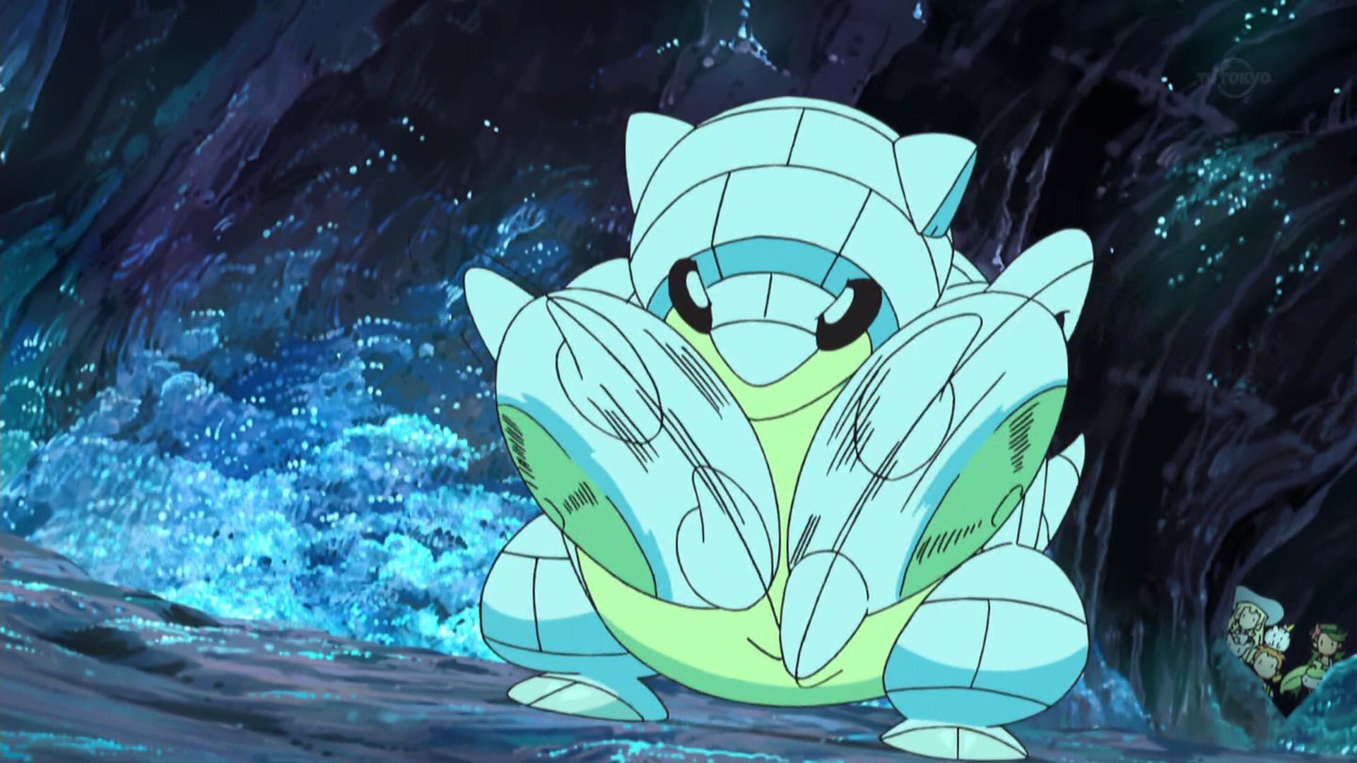 スイレン アローラサンド可愛い Anipoke T Co Ow9hkh1uyt Twitter