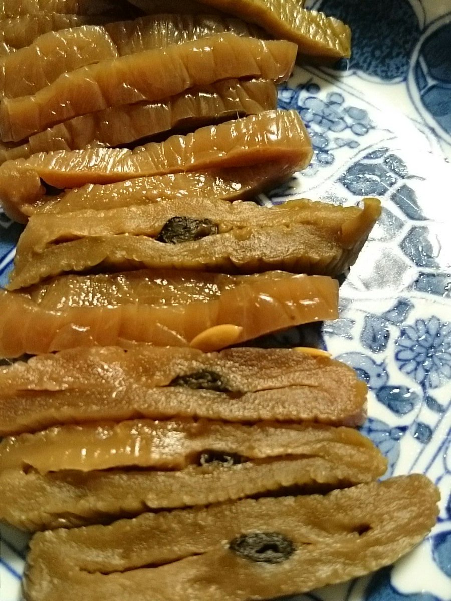 鉄砲漬け 鉄砲漬け