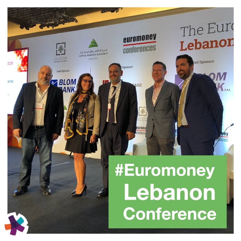 PinPaysal's tweet photo. Omar Bader CEO of PinPay, discusses the challenges and opportunities that the Digital Payments face in the #MENA region at the #Euromoney Lebanon Conference. #Pinpay #PinpayEverything https://t.co/1RIV2e5D02