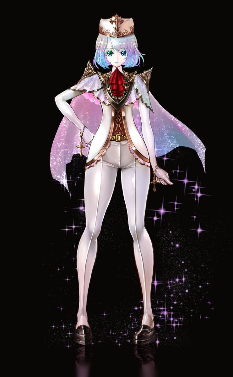 新作CG集『ディスコルディア・プロコトル』が
6月29日からDLsites様で販売されます!
ああ。そうさ。最強のサキュバスってのが
どれだけヤバいかってのを死ぬ気で考えたんだ!
そしたらどうだ!?
グレーターデーモンだってブルっちまう最悪なのができちまったよ!
https://t.co/1DNHSZ3Bd5