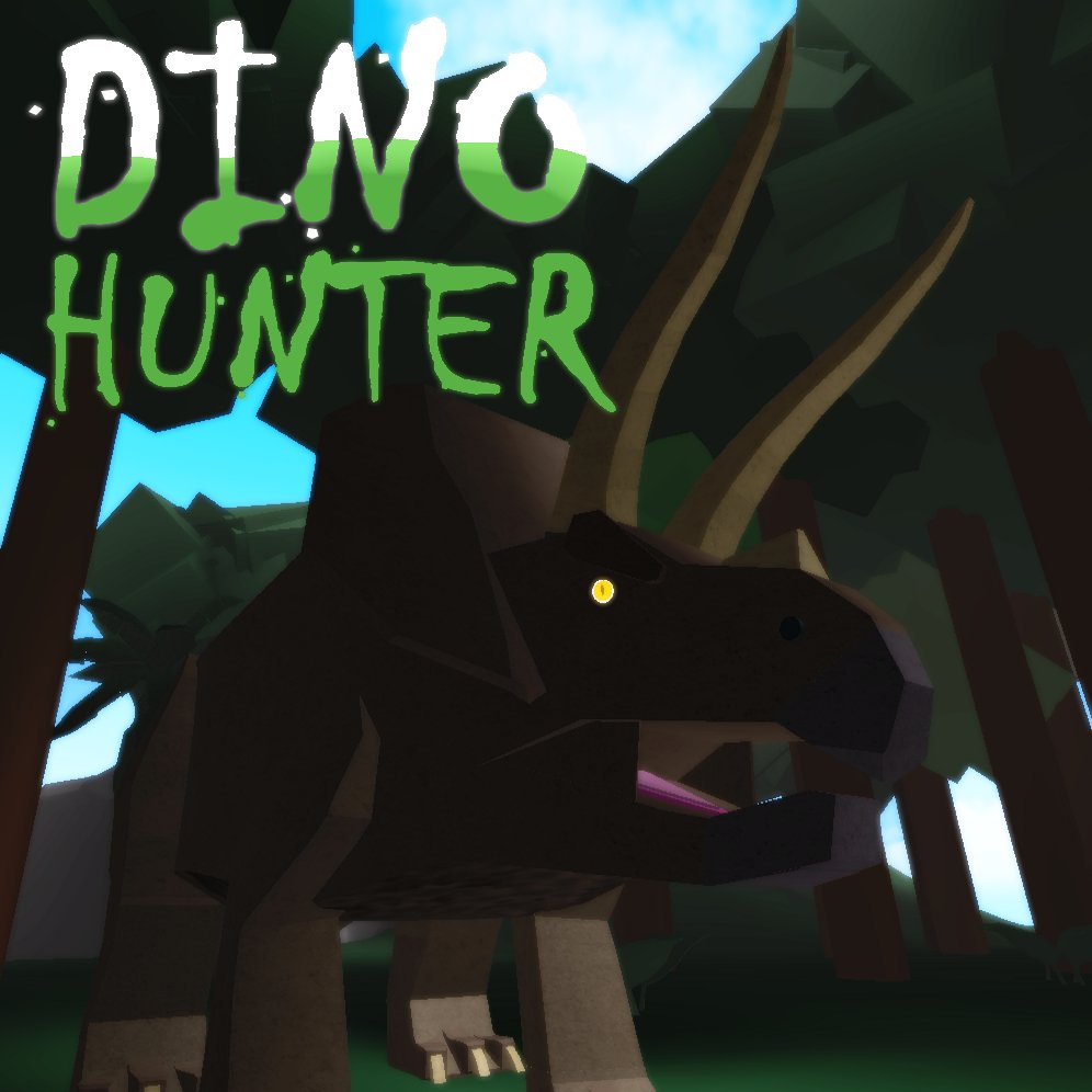Vryllion På Twitter Due To Popular Demand I Released A - dinosaur hunter roblox code