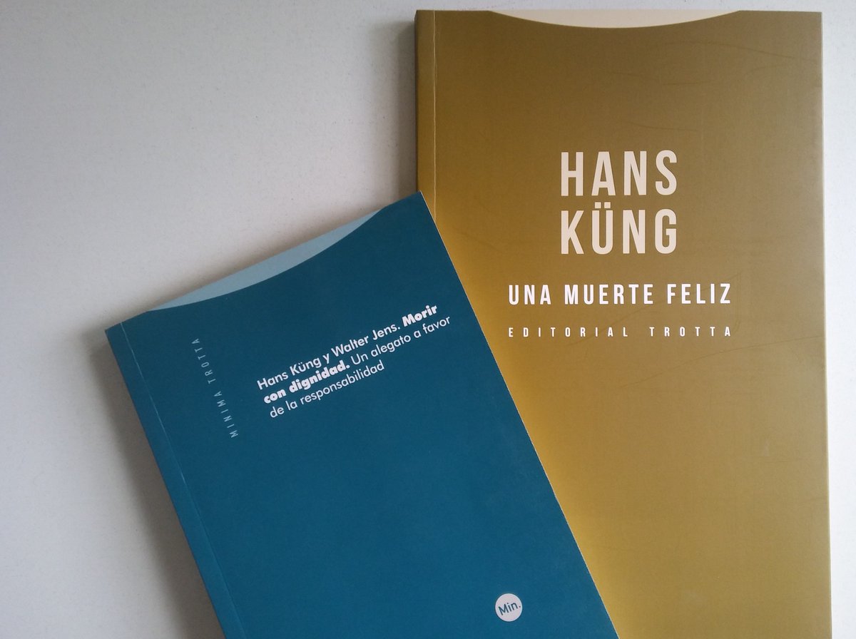 Libro de Hans küng sobre la muerte