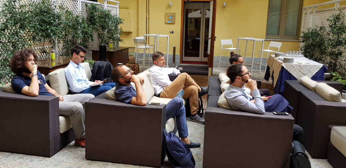 Re_Piemonte's tweet image. 👉ClubNeo #6 sul tema delle fonti di finanziamento per le startup.
Relatrice: Sara Galvagna, co-founder di @Svinando, ex startup accompagnata #REP, che ha condiviso con noi la sua esperienza imprenditoriale...➡️reseau-entreprendre.org/piemonte/2018/…

#stayREP