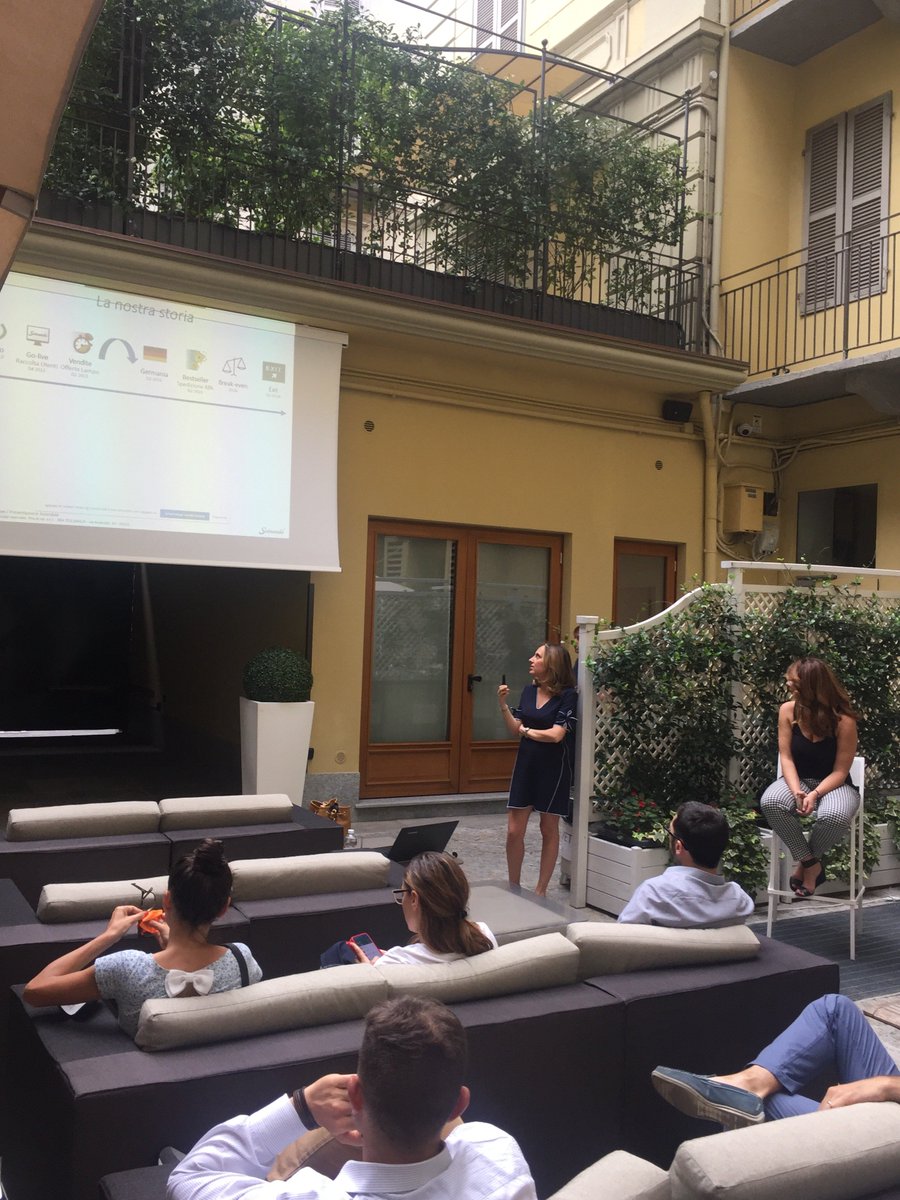 Re_Piemonte's tweet image. 👉ClubNeo #6 sul tema delle fonti di finanziamento per le startup.
Relatrice: Sara Galvagna, co-founder di @Svinando, ex startup accompagnata #REP, che ha condiviso con noi la sua esperienza imprenditoriale...➡️reseau-entreprendre.org/piemonte/2018/…

#stayREP