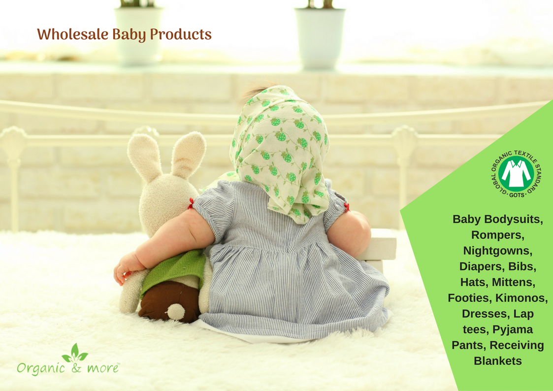 organic baby products wholesale suppliers