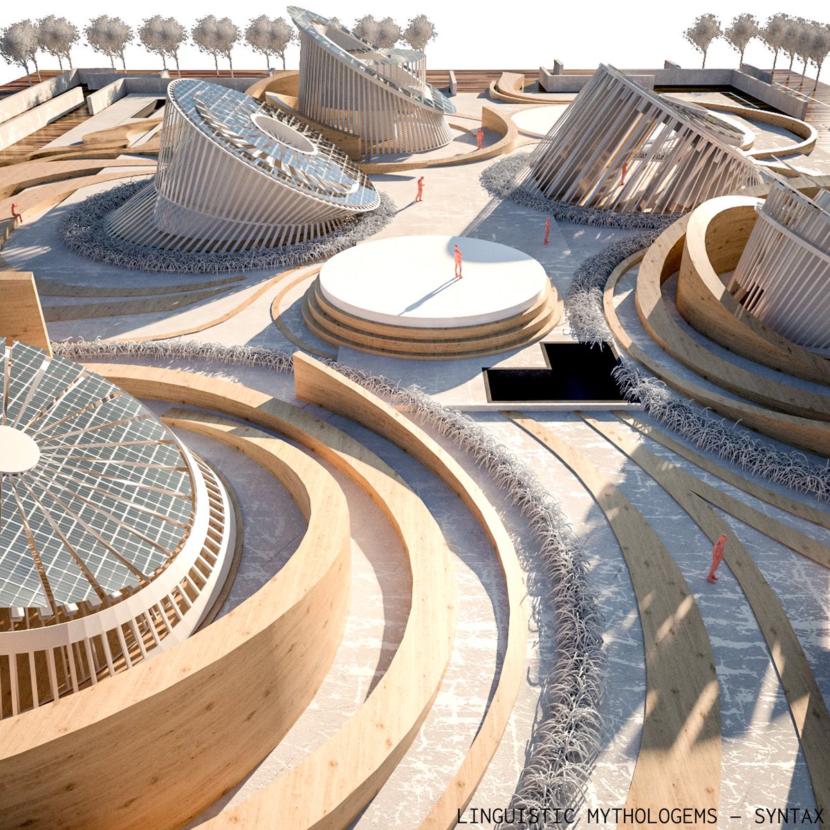 Mythologems's tweet image. Lexemes, as a gravitational body around which the syntax is constituted, are a direct result of the procedural Context.
thearchitecturalmythologems.com/6-2-2-linguist…
#architecture #architecturetheory #architecturalepistemology #mythologems 
#architectureschool #architecturestudent