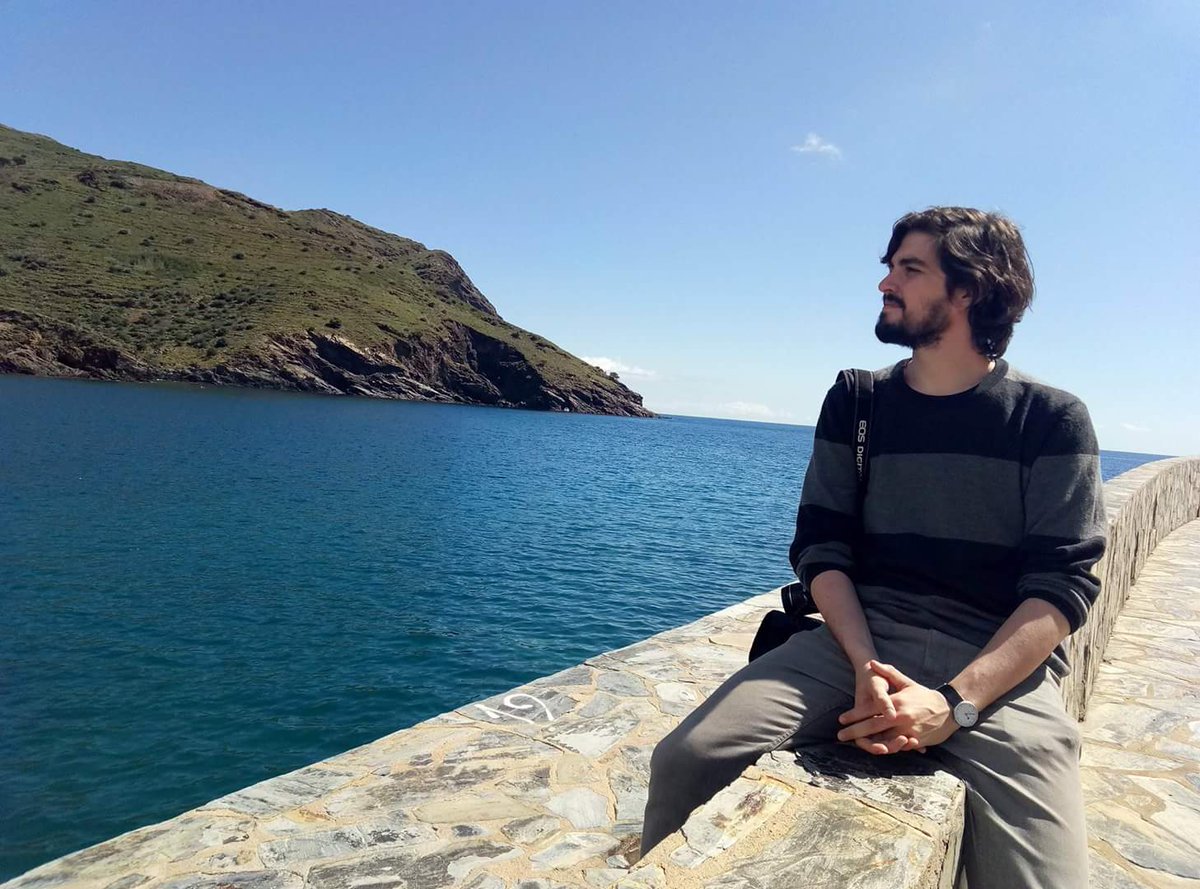 Enric Rodón, un nou santcugatenc d'origen barceloní, es presenta al 'D'aquí, d'allà' cugat.cat/diari/sons/138…