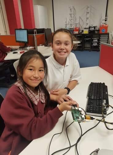 Prestons PS (@prestonsps) on Twitter photo Selected St 3 students visited Casula HS and engaged in programming a Raspberry Pi (mini computer) to perform calculations. This required a great deal of cooperation and problem solving. Fun was had by all. Thanks for the community partnership <a href="/EmilySignorini/">Emily Signorini</a> <a href="/LizVandermeulen/">Liz vandermeulen</a> Selected St 3 students visited Casula HS and engaged in programming a Raspberry Pi (mini computer) to perform calculations. This required a great deal of cooperation and problem solving. Fun was had by all. Thanks for the community partnership <a href="/EmilySignorini/">Emily Signorini</a> <a href="/LizVandermeulen/">Liz vandermeulen</a>