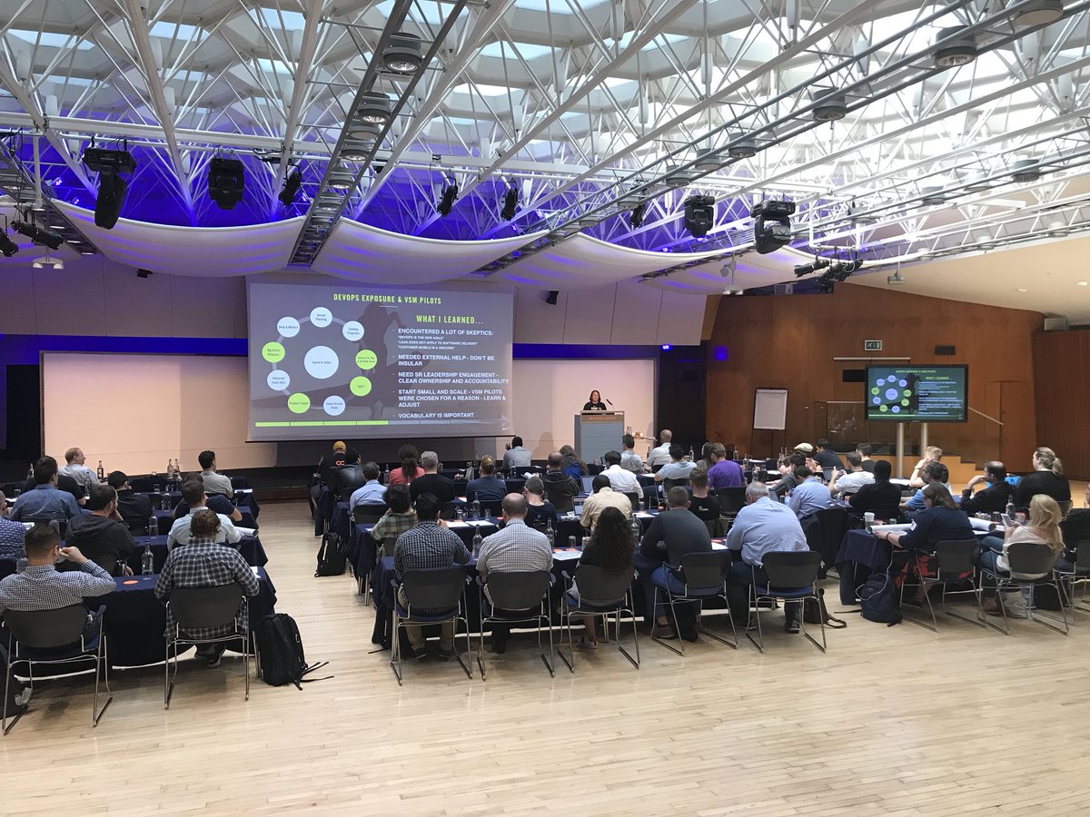 DEVOPSINST's tweet image. Full room of continuous learners at #DevSecOpsDays in London 👩‍💻👨‍💻
