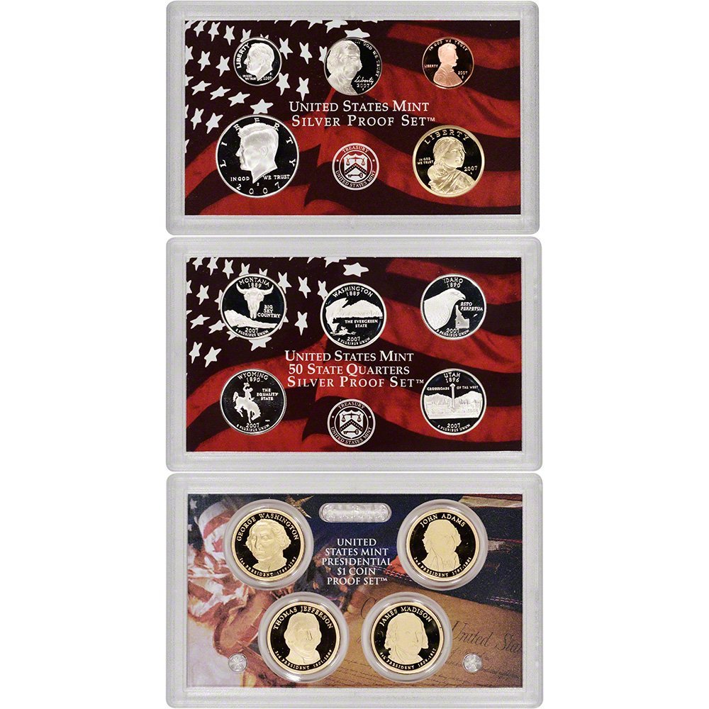 QualityCoinGold's tweet image. 2007 Silver Proof Set #mintset #proofset #USmint #coinshop #coindealer #NPR #NewPortRichie Quality Coin and Gold 727-264-1310 5415 Main Street, New Port Richey, FL 34652 goo.gl/4u4iZf;