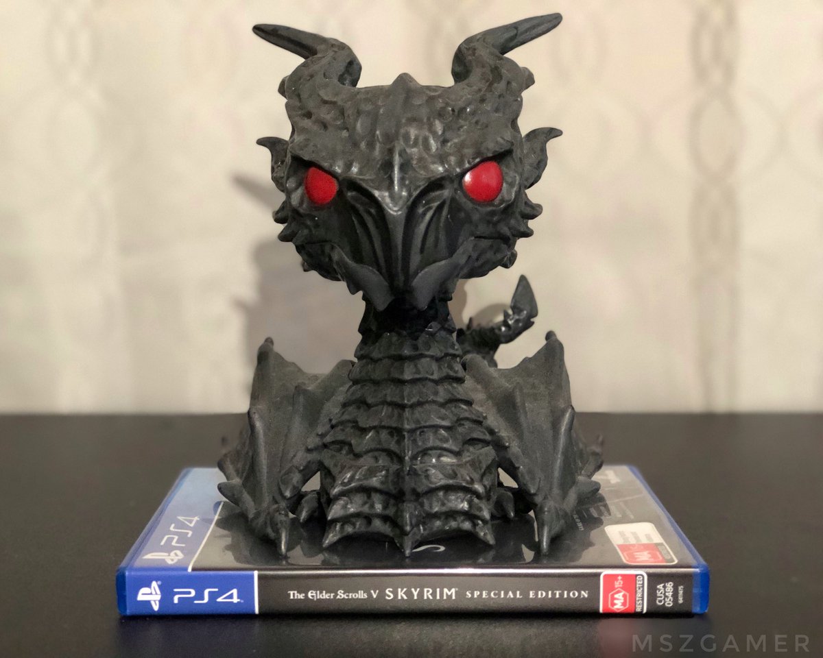 alduin pop