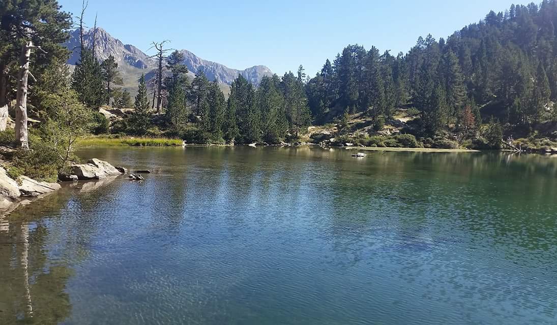 Nuestra casa en #Neril #puntopirineos entre #valledebenasque y #valledeboi y #valledearan 
Ideal para conocer el pirineo y con infinidad de rutas entre #parquenacionaldeaigüetortes y #parquenaturalposetsmaladeta