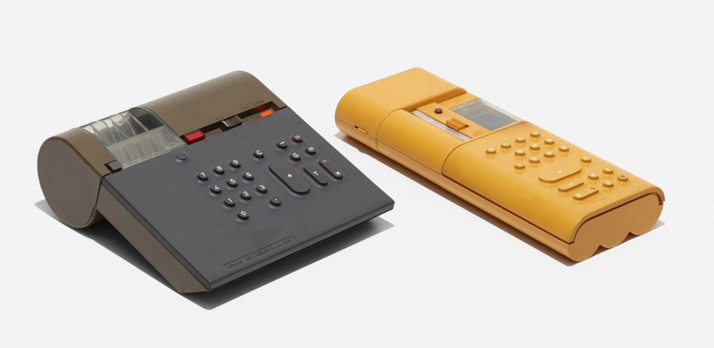 Scott Kerr on Twitter: "Divisumma 28 and Divissuma 18 electronic ...